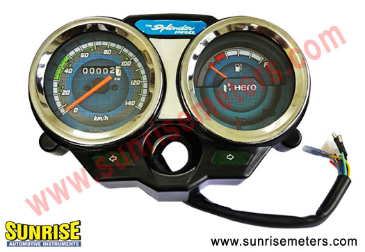 speedo meter