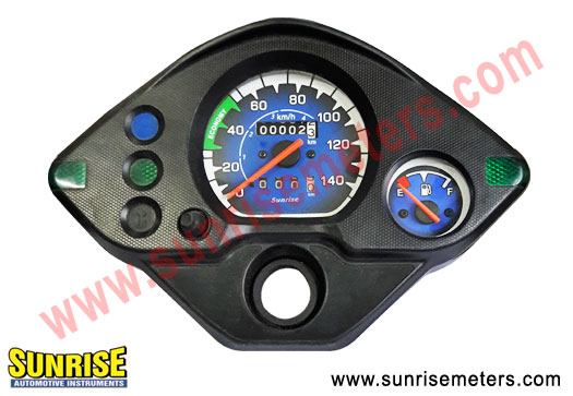 speedo meter
