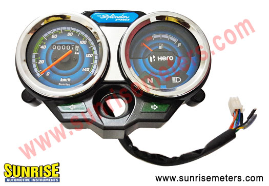 speedo meter